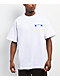 Hey Ruca Ride With Me White T-Shirt - Thumbnail image 2 of 3
