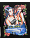 Hey Ruca Slide Through Black T-Shirt - Thumbnail image 3 of 5