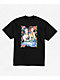 Hey Ruca Slide Through Black T-Shirt - Thumbnail image 4 of 5