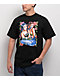 Hey Ruca Slide Through Black T-Shirt - Thumbnail image 1 of 5