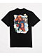 Hey Ruca Tears N Gears Black T-Shirt - Thumbnail image 4 of 5
