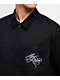 Hey Ruca Vivir Con Safos Black Work Shirt - Thumbnail image 3 of 4