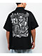 Hey Ruca Vivir Con Safos Black Work Shirt - Thumbnail image 1 of 4