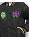 High & Mighty Higher Education Black Varsity Jacket - Thumbnail image 4 of 6