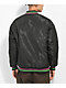 High & Mighty Higher Education Black Varsity Jacket - Thumbnail image 3 of 6