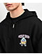 High & Mighty Too Sweet Black Zip Hoodie - Thumbnail image 3 of 3