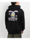 High & Mighty Too Sweet Black Zip Hoodie - Thumbnail image 1 of 3
