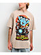 Highlight LA x Atari Blast Off Tan T-Shirt - Thumbnail image 1 of 2
