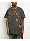 Highlight LA x Atari Gameplay Black Wash T-Shirt - Thumbnail image 1 of 3