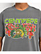 Highlight LA x Atari Mushroom Black Wash T-Shirt  - Thumbnail image 3 of 3
