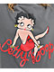 Highlight LA x Betty Boop Back At You Black Wash T-Shirt - Thumbnail image 3 of 6