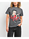 Highlight LA x Betty Boop Back At You Black Wash T-Shirt - Thumbnail image 1 of 6