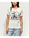 Hippy Tree Expanding Natural T-Shirt - Thumbnail image 1 of 2