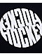 Hockey Black Cinch Backpack - Thumbnail image 3 of 5