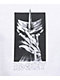 Hockey Cry Later White T-Shirt - Thumbnail image 2 of 2