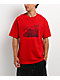Hockey Dragon Slayer Red T-Shirt - Thumbnail image 1 of 2