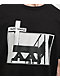 Hockey Hurt Temple Black T-Shirt - Thumbnail image 2 of 2
