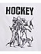 Hockey Incoming White T-Shirt - Thumbnail image 2 of 2