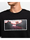Hockey My Friend The Liar Black T-Shirt - Thumbnail image 2 of 2
