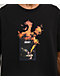 Hockey Sounds Of Spring Black T-Shirt - Thumbnail image 2 of 2
