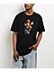 Hockey Sounds Of Spring Black T-Shirt - Thumbnail image 1 of 2