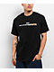 Hockey Steroids Black T-Shirt - Thumbnail image 1 of 2
