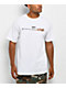Hockey Steroids White T-Shirt - Thumbnail image 1 of 2