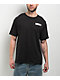 Hockey Support Black T-Shirt - Thumbnail image 2 of 3