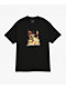 Hockey Temperatures Black T-Shirt - Thumbnail image 3 of 3