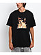 Hockey Temperatures Black T-Shirt - Thumbnail image 1 of 3