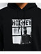 Hockey Temporary Site Black Hoodie - Thumbnail image 3 of 3