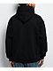 Hockey Temporary Site Black Hoodie - Thumbnail image 2 of 3