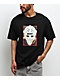 Hockey War On Ice Black T-Shirt - Thumbnail image 1 of 2