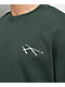 Hoddle Apostles Dark Green T-Shirt - Thumbnail image 3 of 4