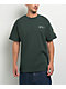 Hoddle Apostles Dark Green T-Shirt - Thumbnail image 2 of 4