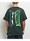 Hoddle Apostles Dark Green T-Shirt - Thumbnail image 1 of 4