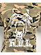 Hoddle H.D.L Bark Camo T-Shirt - Thumbnail image 3 of 3