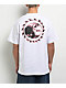 Hoddle Thunderdome White Pocket T-Shirt - Thumbnail image 1 of 3