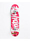 Holiday Revenge Pink Tie Dye 7.25" Skateboard Complete - Thumbnail image 1 of 2
