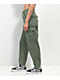 Homeboy  X-Tra Olive Cargo Pants 
