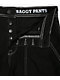 Homeboy X-Tra Black Carpenter Jeans