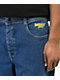Homeboy X-Tra Monster Moon Dark Blue Wash Jeans