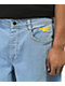 Homeboy X-Tra Monster Moon Light Blue Wash Jeans