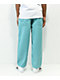 Homeboy X-tra Monstero pantalones de pana azul