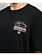 Honda 1990 Civic EF Black T-Shirt - Thumbnail image 3 of 3