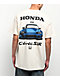 Honda 1995 Civic SiR-II EG Tan T-Shirt - Thumbnail image 1 of 3