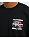 Honda Acty SDX Black T-Shirt - Thumbnail image 3 of 3