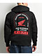 Honda Badger Black Zip Hoodie - Thumbnail image 2 of 3