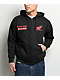 Honda Badger Black Zip Hoodie - Thumbnail image 1 of 3