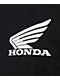 Honda CBR Enjoy Black T-Shirt - Thumbnail image 3 of 3